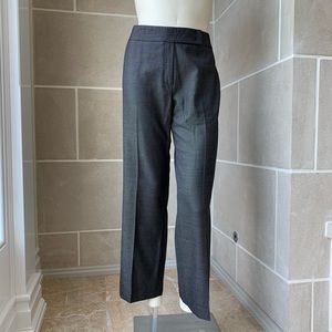 Escada Silk Wool Dress Pant